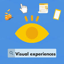 visual experiences