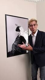 old lady young woman illusion
