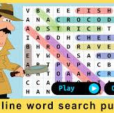 interactive word search