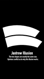 jastrow illusion