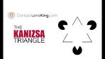 kanizsa triangle