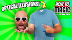 magical illusions