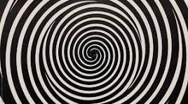 black and white illusion