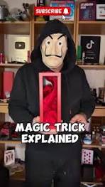 illusion trick