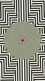 optical illusion spiral