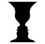 double image illusion