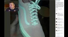 the shoe illusion