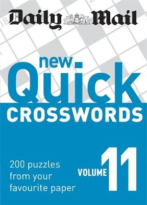 daily mail online quick crossword