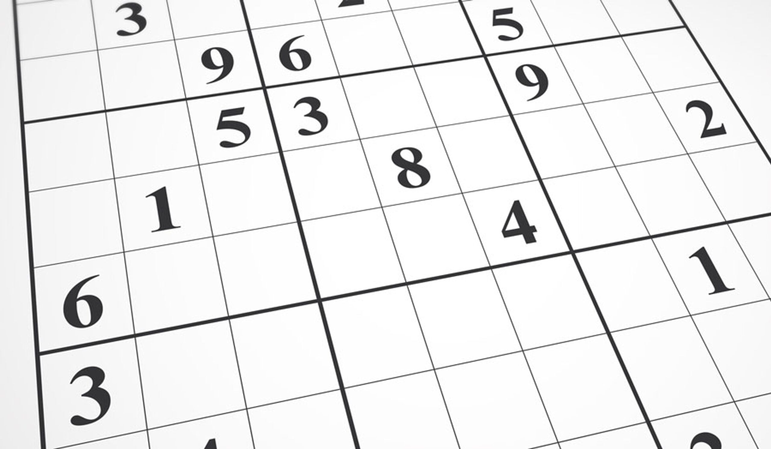 daily sudoku