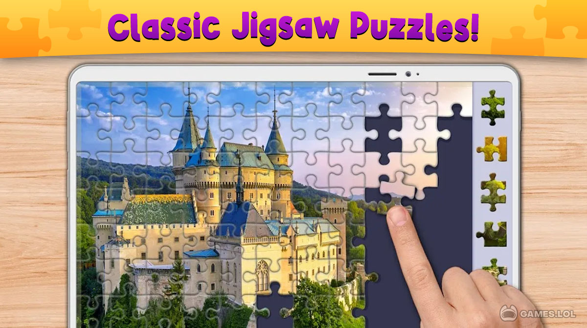 jigsaw puzzles online free