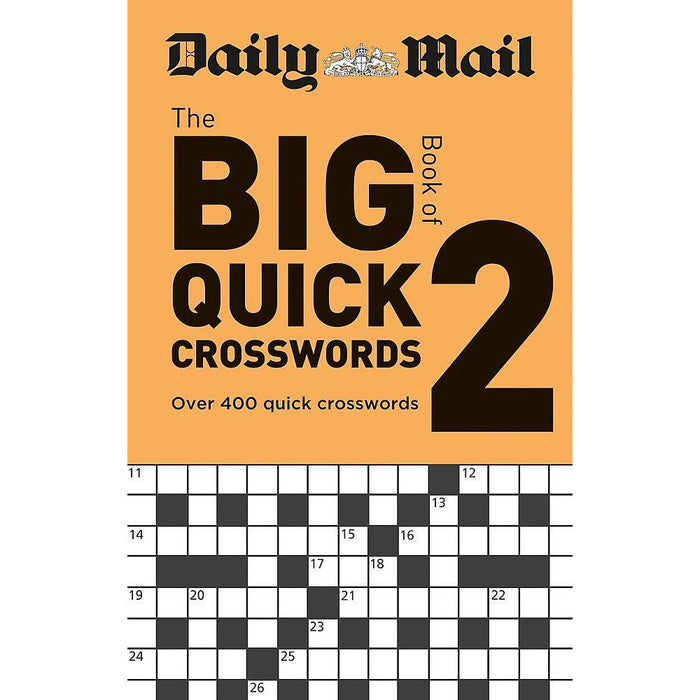 quick daily crossword