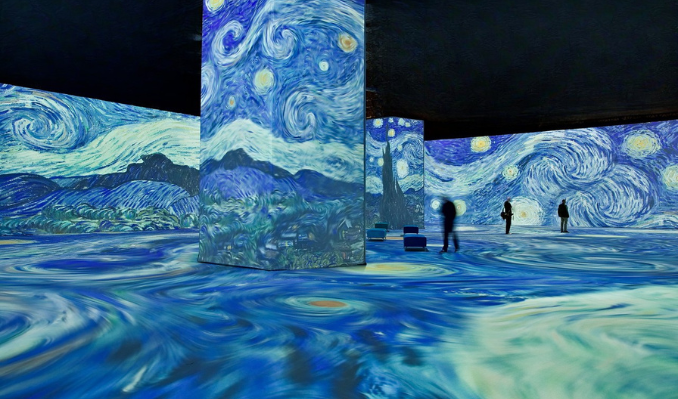 beyond van gogh