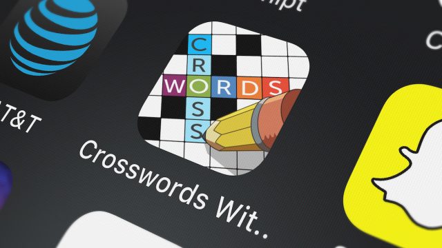 crossword online free