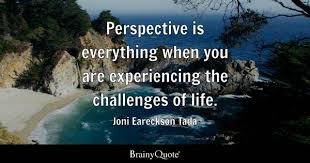 experiencing