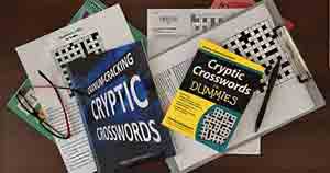 free cryptic crossword