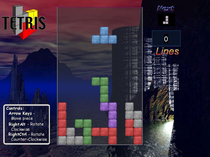 free tetris