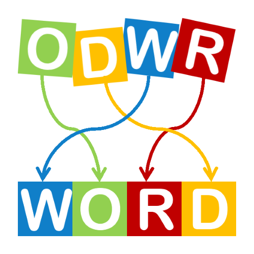 jumble word puzzle