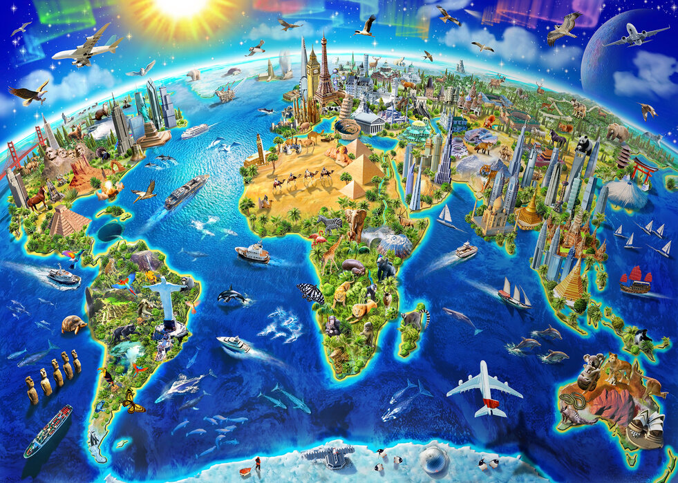 world