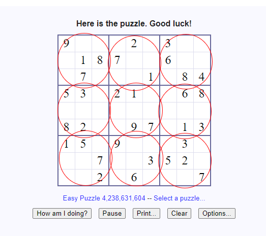 247sudoku easy