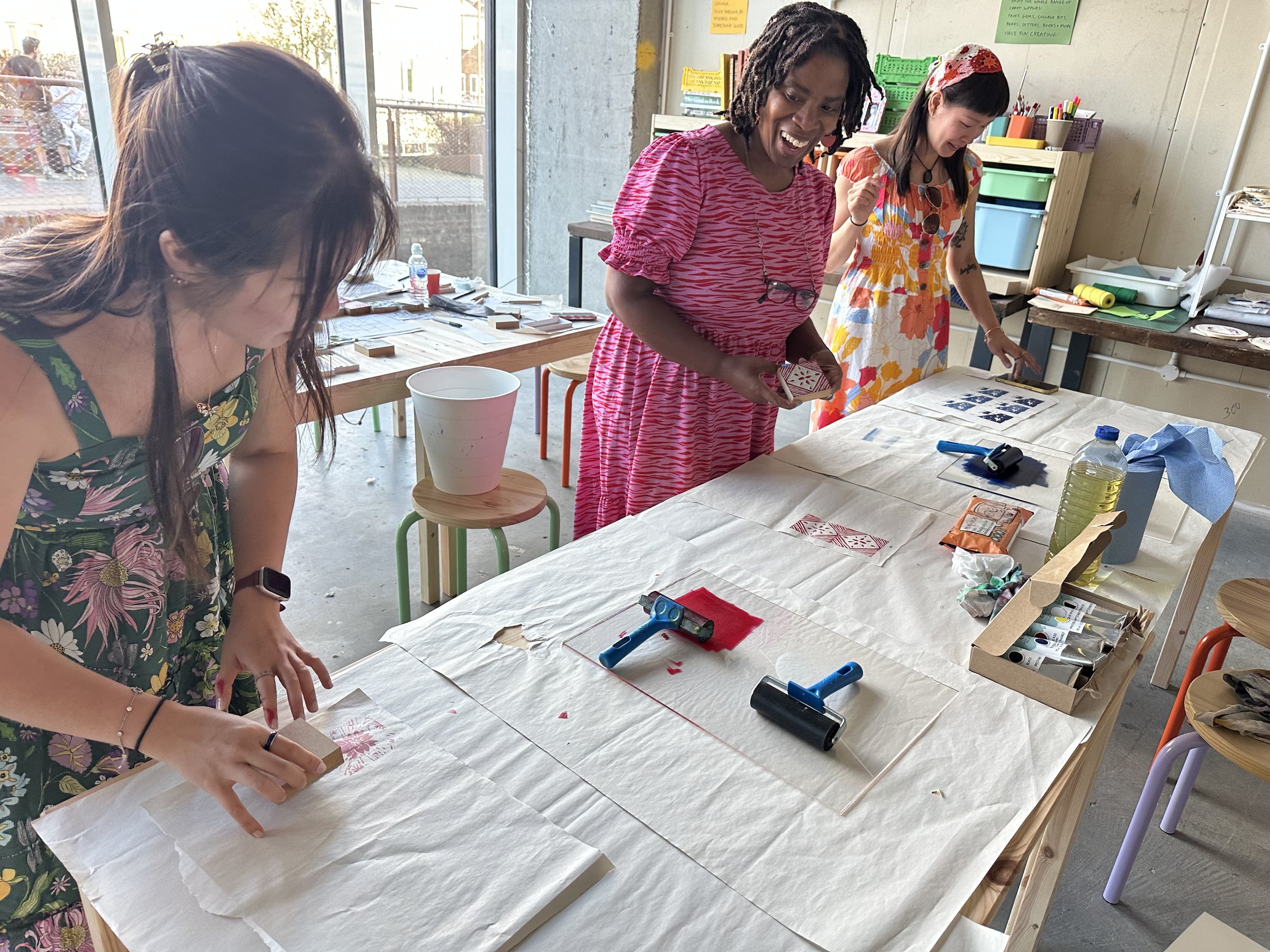 craft workshops near me