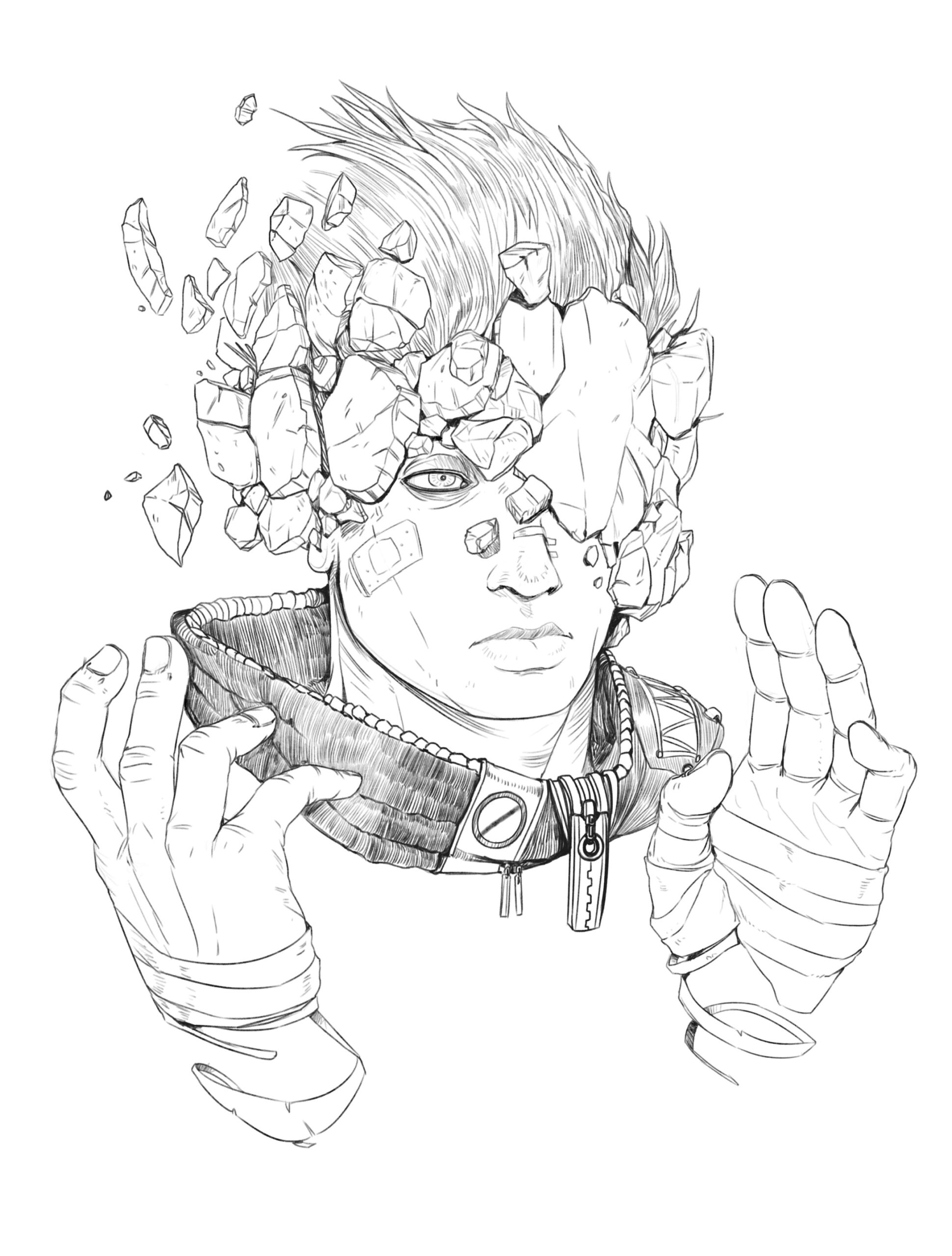 digital drawing