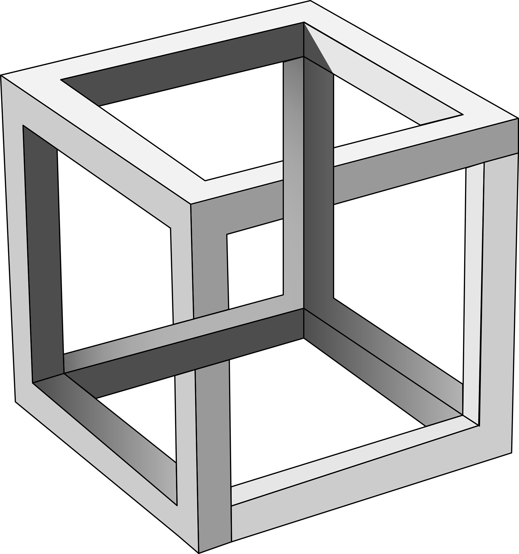 optical illusion image