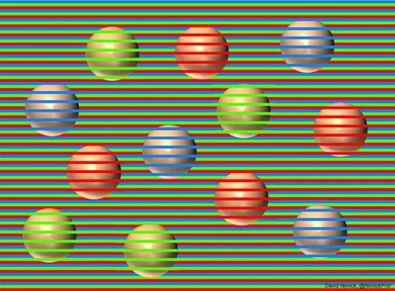 pictures that are optical illusions