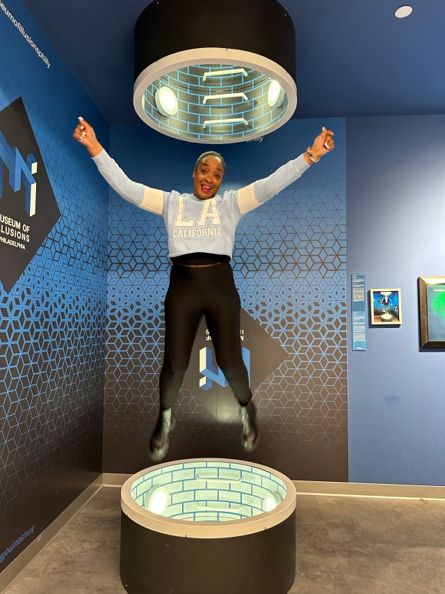 museum of illusions