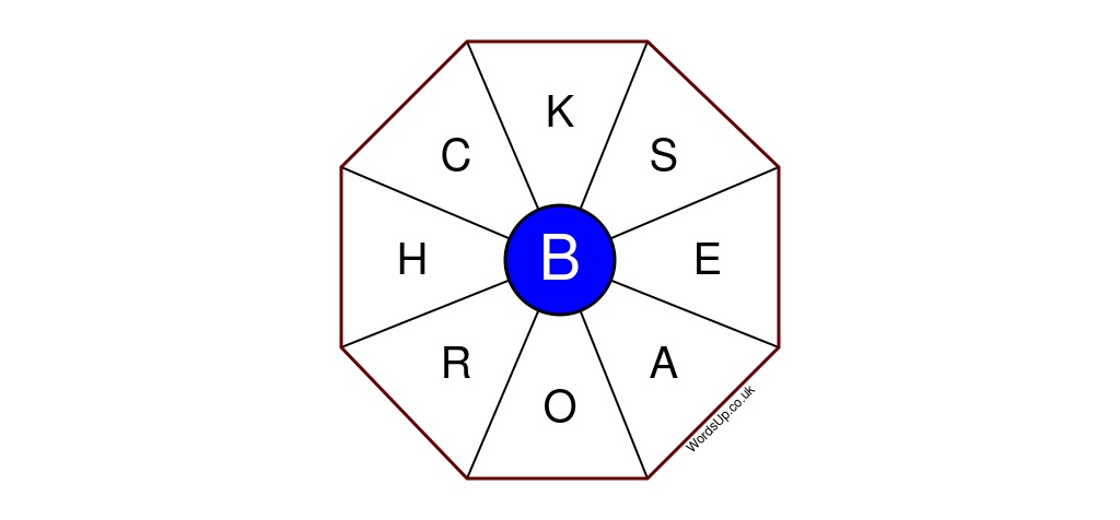 online word wheel