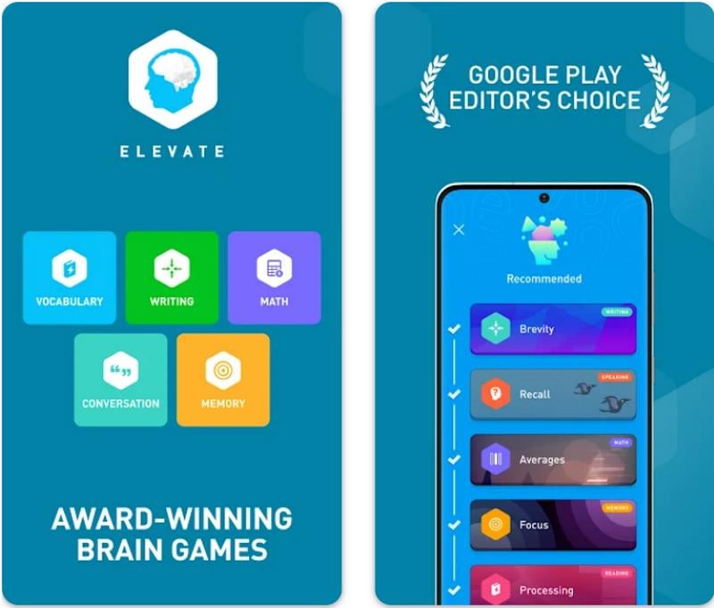 brain exercise games