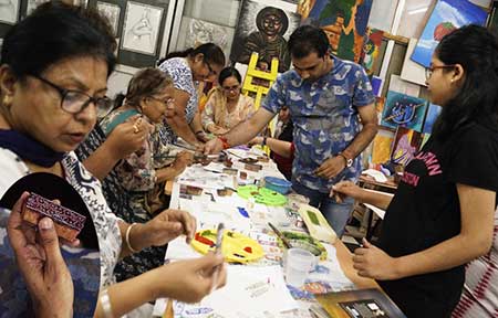 craft workshops