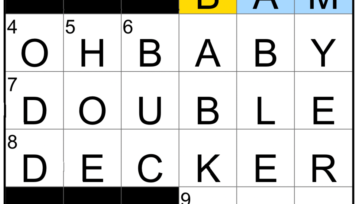 daily crossword nyt