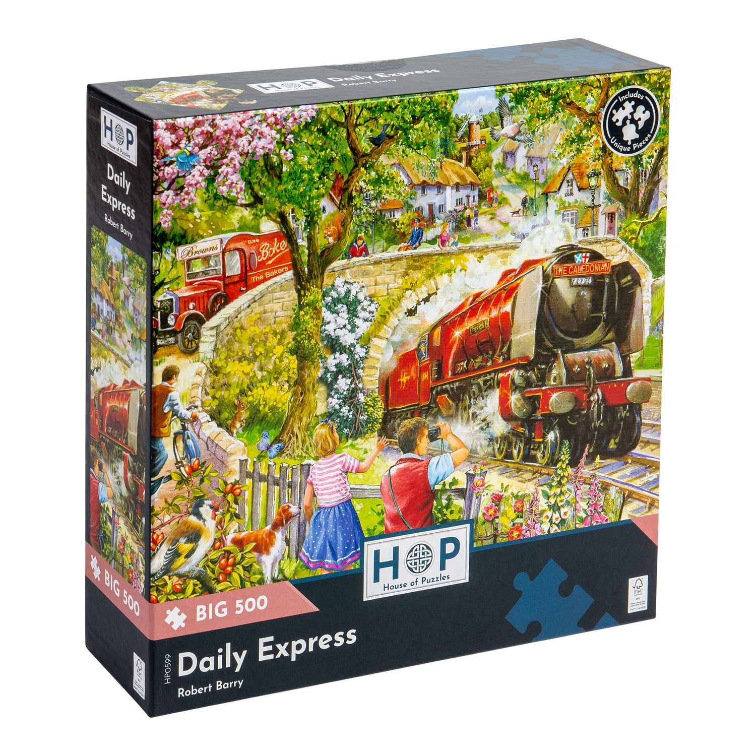daily jigsaw puzzle games