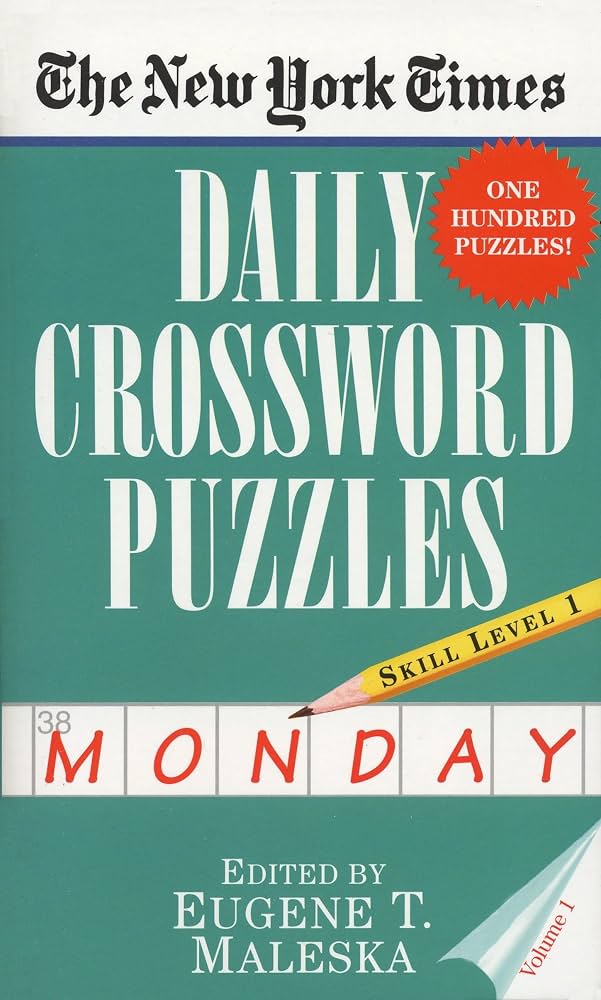 ny times daily crossword puzzle
